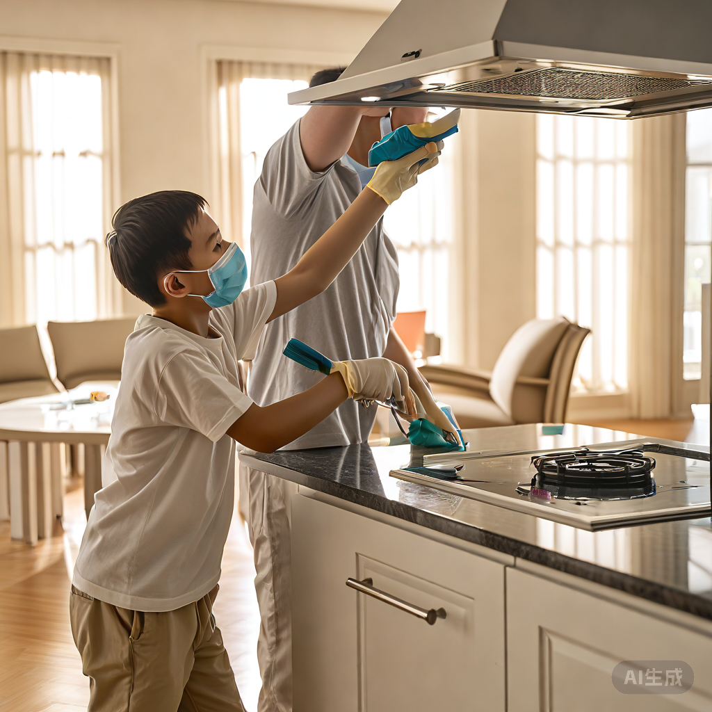 孝南区家庭保洁